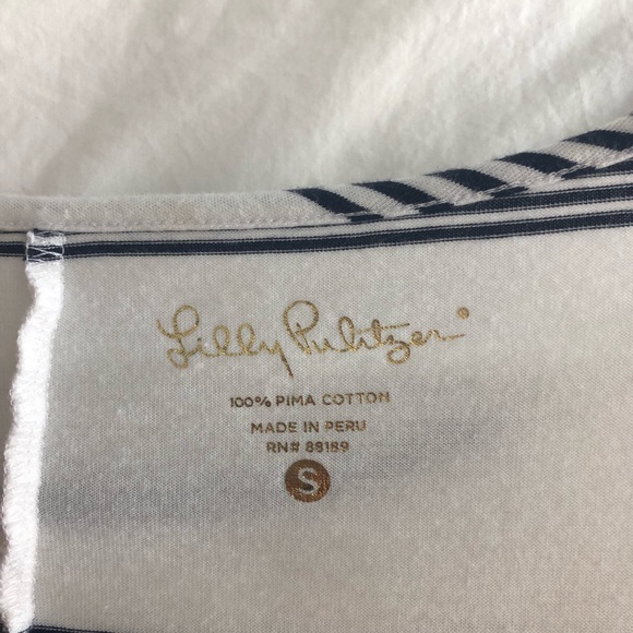 Lilly Pulitzer Cassie Dress - Picture 4 of 4